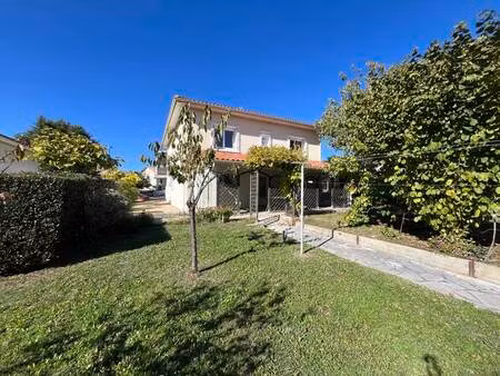 vente maison 8 pièces 151 m² la roche-chalais (24490)