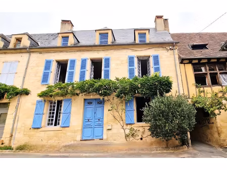 vente maison 8 pièces 166 m² montignac-lascaux (24290)