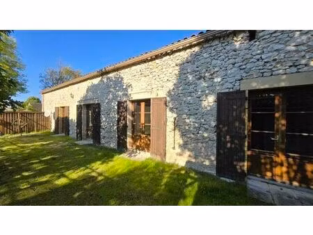 vente maison 5 pièces 150 m² naussannes (24440)