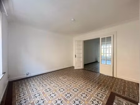 achat appartement 3 pièces 65m² le portel 62480