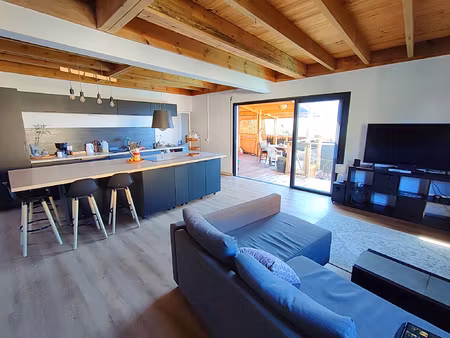 achat maison 5 pièces 119m² st leu 97424