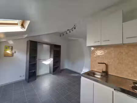 achat appartement 1 pièce 16m² boutigny sur essonne 91820