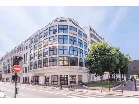 vente bureau levallois perret 92300