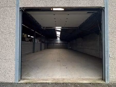 opslagruimte van 250m² te huur in diksmuide