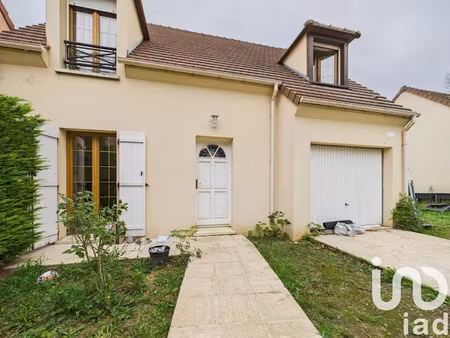 vente maison 5 pièces 130 m² à evry (91000)  320 000 €