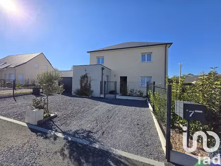 vente maison 7 pièces 131 m² à sommervieu (14400)  328 000 €