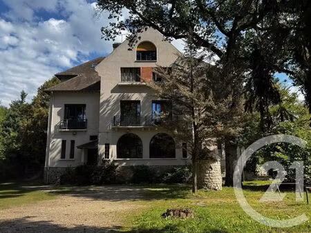 achat appartement 2 pièces 49m² barbizon 77630