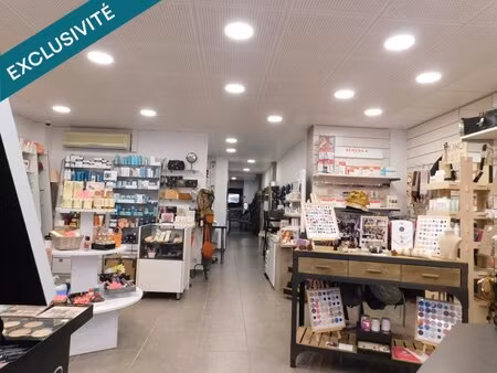 en vente fonds de commerce 100 m² – 74 000 € |rambervillers