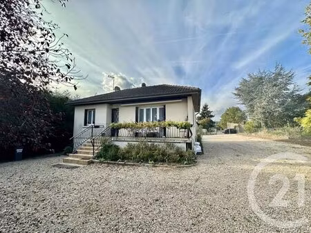maison à vendre - 4 pièces - 66 m2 - villenauxe la grande - 10 - champagne-ardenne