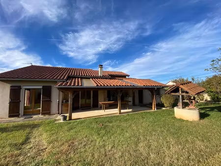 vente maison 4 pièces 93 m² à hières-sur-amby (38118)  299 000 €