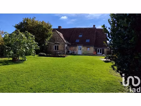 vente maison 6 pièces 130 m² argenvilliers (28480)