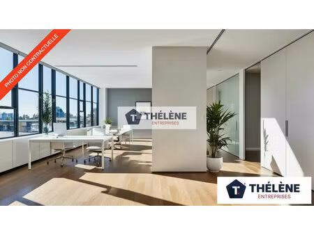 location bureau 454 m² à gallargues-le-montueux (30660)