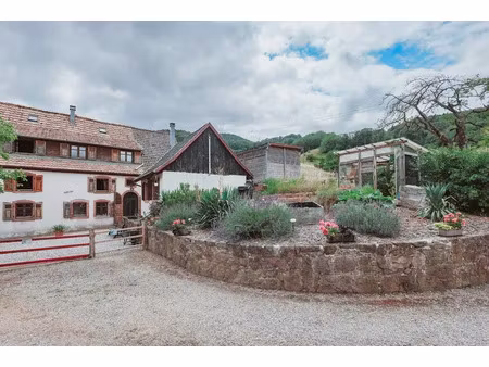 vente maison 8 pièces 135 m² à orbey (68370)  350 000 €