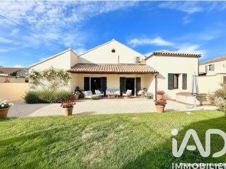 vente maison 6 pièces 134 m² à sarrians (84260)  362 000 €