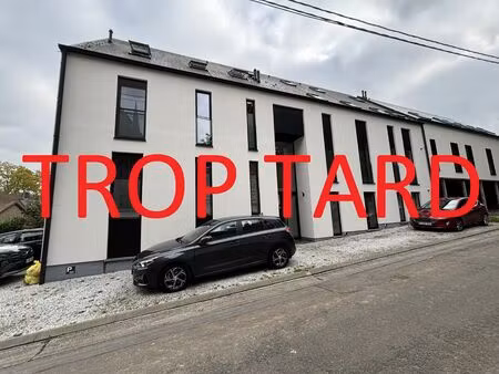 appartement à louer à drève du château ollignies (vwd15272)