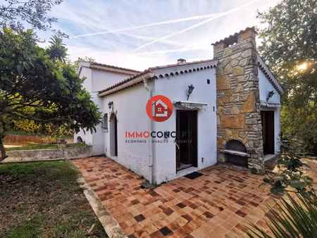 vente maison 4 pièces 71 m² sabran (30200)