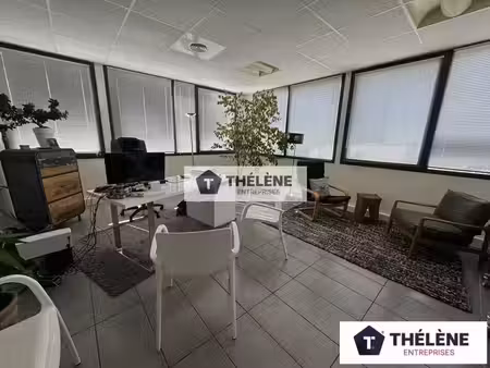 vente bureau montpellier (34000) - - surface privée