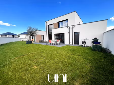 achat maison 5 pièces 148m² hermanville sur mer 14880