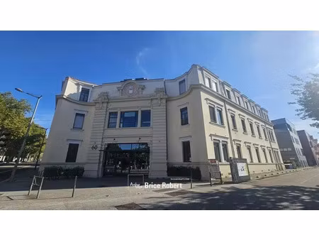 a louer - adenine - bureaux en sous-location - lyon 8ème