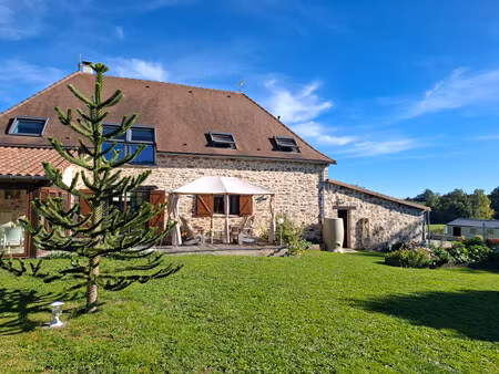 maison à vendre à saint-germain-les-belles (87380) - haute-vienne