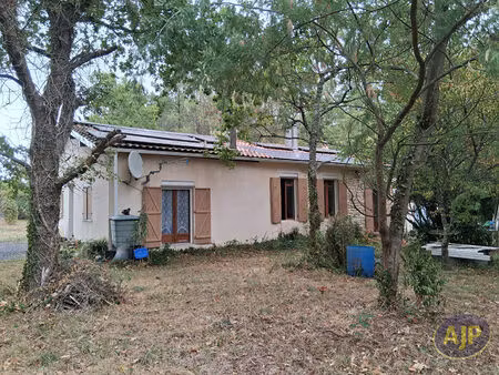 vente maison 5 pièces 130 m² saint-sauveur (33250)