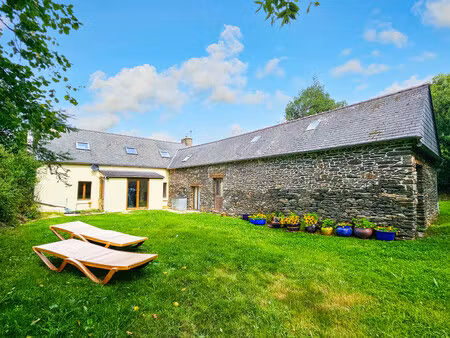 maison à vendre à caurel (22530) - côtes-d'armor