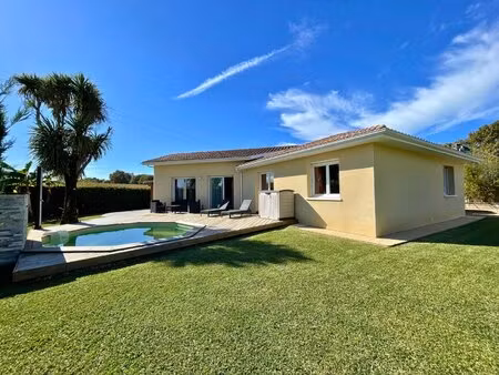 maison 4 pièces 116 m²