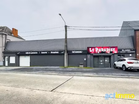 surface commerciale à vendre à blaton (vbd39844)