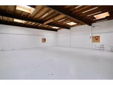 surface industrielle à vendre à koekelberg (vbd39989)