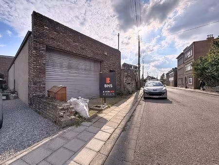 surface industrielle à vendre à flémalle (vbd39811)