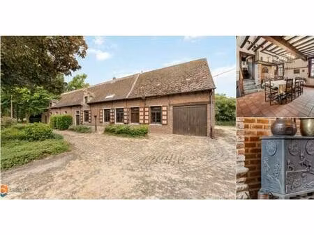 ferme à vendre à tiendenschuurstraat 35 leest (rbu49820)