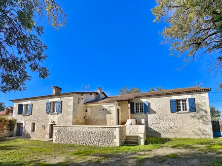 maison à vendre à allemans (24600) - dordogne