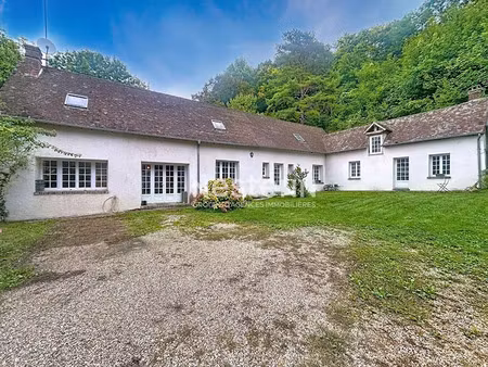 vente maison 10 pièces 195 m² à garnay (28500)  425 000 €