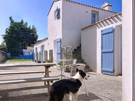 vente maison 6 pièces 140 m² à noirmoutier-en-l'ile (85330)  430 000 €
