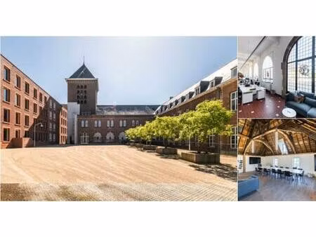 bureaux à louer à sint-wivinadreef 3 dilbeek (rbu50021)