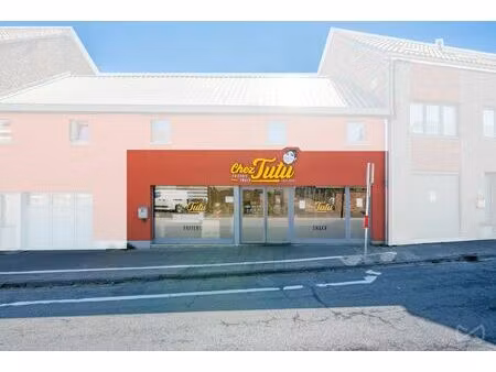 surface commerciale à vendre à rue du village 33 remicourt (vbd39768)