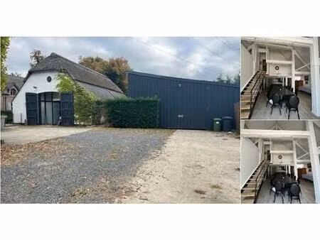 bureaux à louer à venstraat 1 zandhoven (rbu49716)