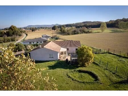 vente maison 5 pièces 172 m² montsaunès (31260)