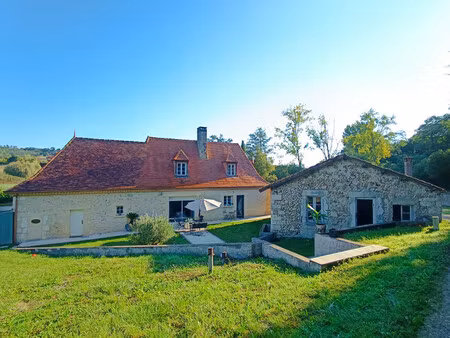 maison à vendre à saint-pierre-de-chignac (24330) - dordogne