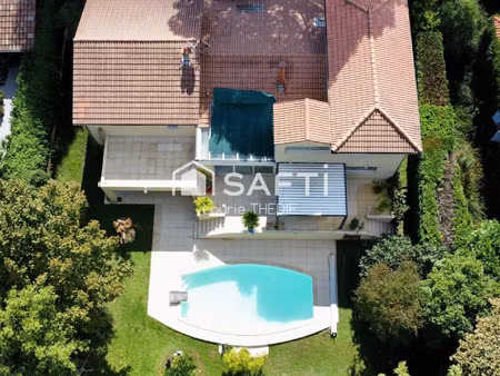 vente maison 6 pièces 179 m² pibrac (31820)
