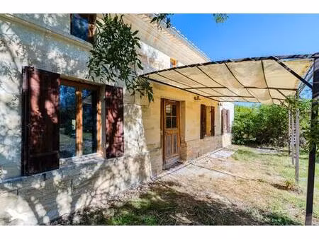 vente maison 5 pièces 175 m² maransin (33230)