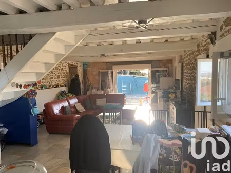 vente maison de campagne 5 pièces