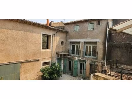 vente maison 9 pièces 255 m² bessan (34550)