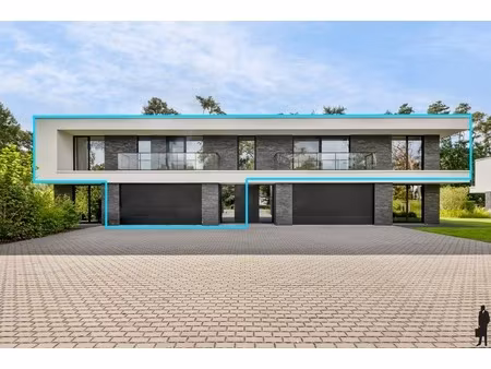 appartement te koop in keerbergen met 3 slaapkamers