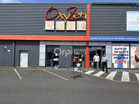 local commercial à louer