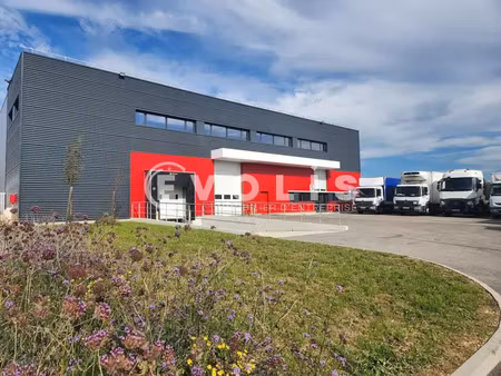 location local d'activités heyrieux 38540