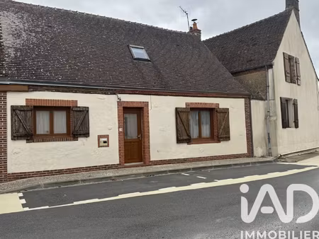 vente maison de village 5 pièces