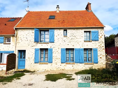 maison 7 pièces 4 chambres   180 m2  proche coulommiers