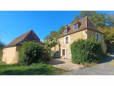 charmante propriété en pierre avec dépendances