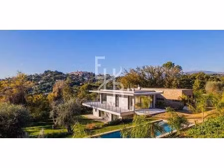 maison avec piscine cannes (06)
